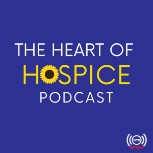 Heart of Hospice Podcast logo