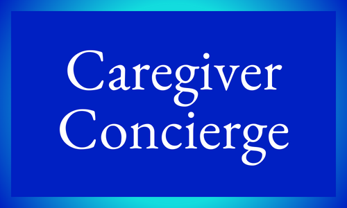 BCaregiver Concierge