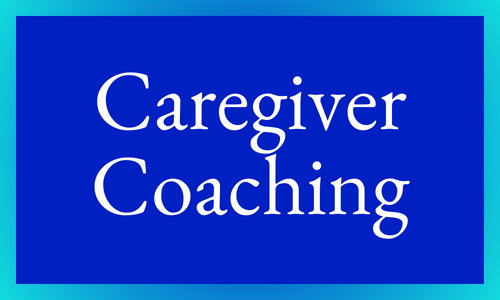 BCaregiver Support