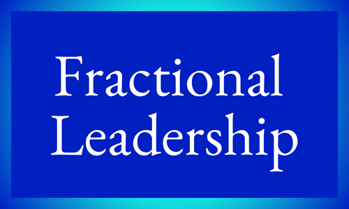 BFractional Leadership Position