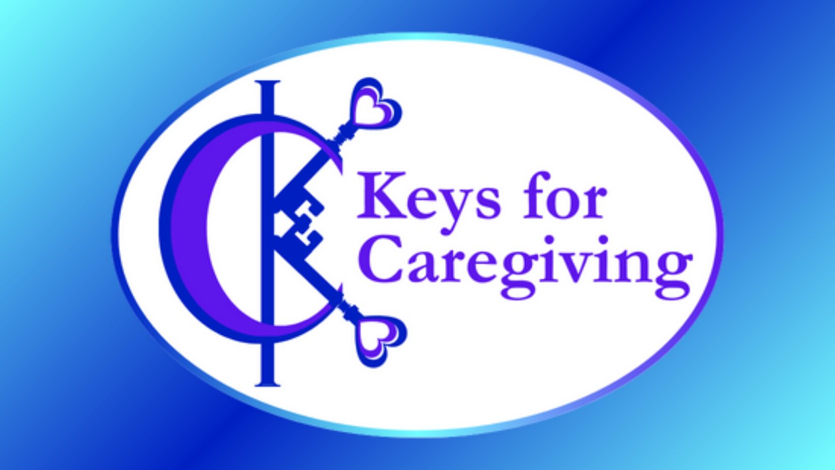 Keys for Caregiving Logo